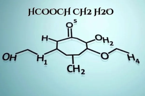 hcooch ch2 h2o