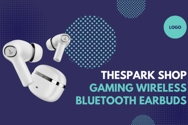 thespark shop wireless earbuds for gaming