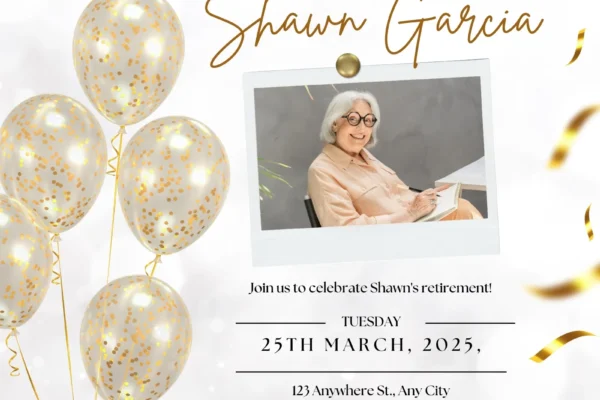 Printable Invitations