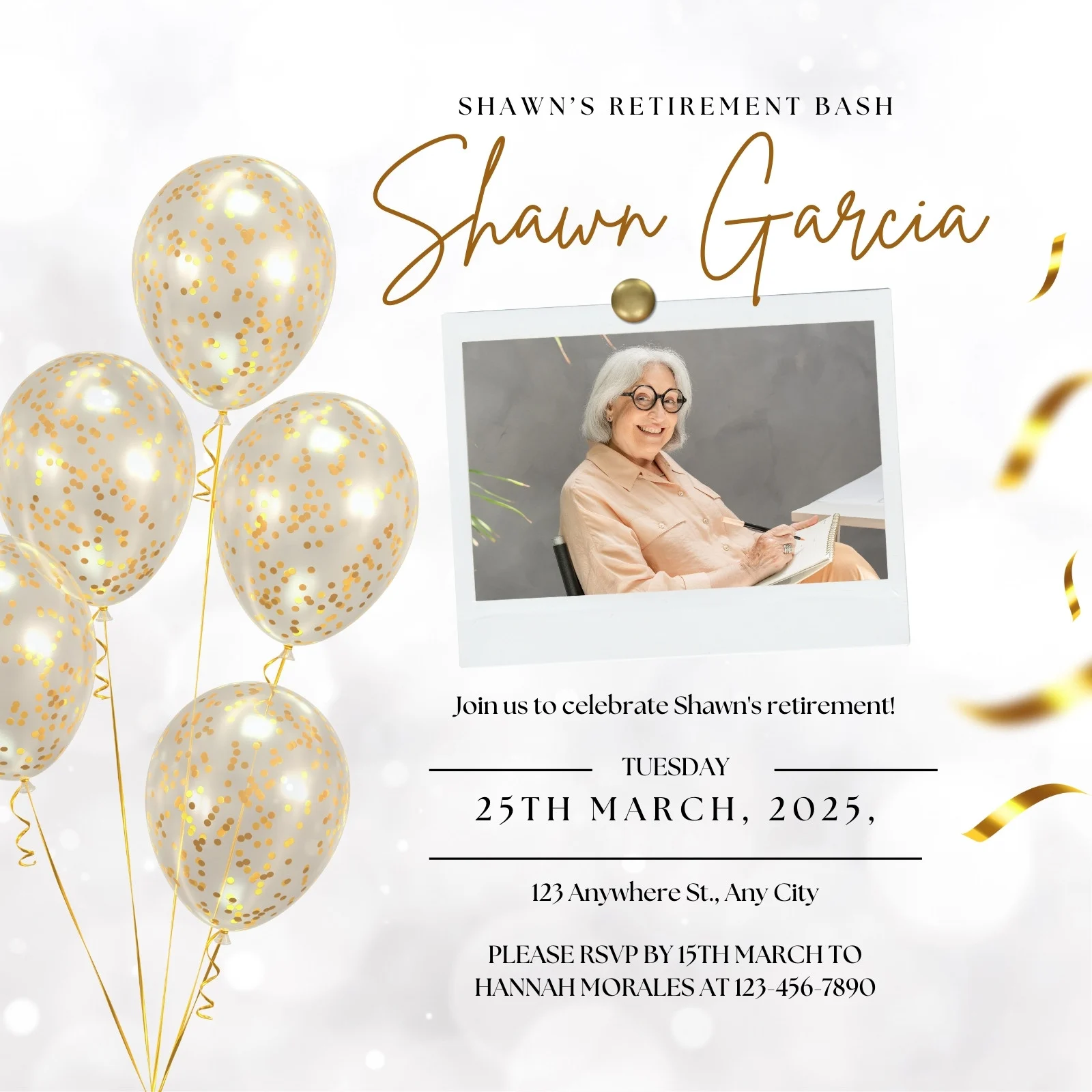 Printable Invitations