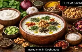 Ingredients in Qoghundos: A Complete Guide to Understanding This Unique Blend